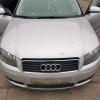 Audi A3 8P Motorhaube Haube Klappe Deckel Bonnet vorn LY7W Lichtsilber Metallic