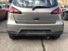 Mitsubishi Colt Z30 CZ3 Stoßfänger hinten Heckstoßstange 3 türer Facelift A98