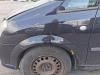 Opel Meriva außen Kotflügel Fender Seitenwand vorn links Z20R Saphirschwarz met 06- Opel Meriva außen Kotflügel Fender Seitenwand vorn links Z20R Saphirschwarz met 06-
