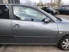 Seat Ibiza 6L ab 06 Tür vorn rechts Beifahrertür 3 türer im Rohbau LW7Y grau Seat Ibiza 6L ab 06 Tür vorn rechts Beifahrertür 3 türer im Rohbau LW7Y grau