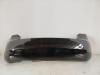 Skoda Fabia 5J Stossfänger Stossstange Bumper hinten 5 Türer 9910 schwarz