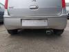 Mitsubishi Colt Z30 Stossfänger Stossstange Bumper hinten A50 Pure Silver 5-Türig