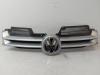 VW Golf 5 Vorn 1K Kühlergrill Frontgrill Grill mit Logo LA7W Reflexsilber VW Golf 5 Vorn 1K Kühlergrill Frontgrill Grill mit Logo LA7W Reflexsilber