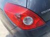 Opel Corsa D Rückleuchte Schlussleuchte Rücklicht hinten links nur für 3 Türer Opel Corsa D Rückleuchte Schlussleuchte Rücklicht hinten links nur für 3 Türer
