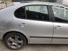 Seat Leon 1M Tür hinten rechts Fondtür im Rohbau LS7N Gris Artico Metallic Seat Leon 1M Tür hinten rechts Fondtür im Rohbau LS7N Gris Artico Metallic