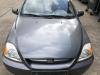 Kia Rio DC Motorhaube Haube Klappe Deckel vorn Facelift ab 2002 V9 Pewter Grey