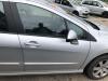 Peugeot 308 4E 4H SW Tür vorn rechts Beifahrertür Rohbau EZR Aluminium Metallic