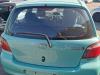 Toyota Yaris XP10 Heckklappe Klappe Deckel hinten 764 Light Aqua Met 3-Türig Japan
