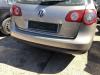 VW Passat 3C B6 Variant Stoßfänger hinten Heckschürze Kombi LD1W Wheatbeige