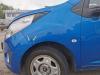 Chevrolet Spark M300 Kotflügel Fender Seitenwand vorn links GCT Moroccan Blue Chevrolet Spark M300 Kotflügel Fender Seitenwand vorn links GCT Moroccan Blue