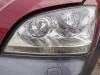 Kia Sorento JC Scheinwerfer Hauptscheinwerfer Frontscheinwerfer vorn links-06