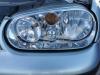 VW Golf IV 4 1J Scheinwerfer Hauptscheinwerfer Frontscheinwerfer vorn links