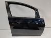 Opel Astra J Caravan Tür vorn rechts Beifahrertür GAR Karbonschwarz