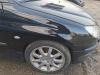 Peugeot 206 CC Kotflügel Fender Seitenwand vorn rechts EXY Onyxschwarz