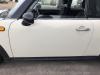 BMW Mini R56 Tür vorne links Pepper White Fahrertür Rohbau