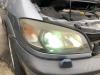 Opel Zafira außen Scheinwerfer rechts Xenon trüb Frontscheinwerfer Headlight