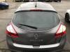 Renault Megane III 3 Heckklappe mit Heckscheibe 5 türer Tekng grau Kofferklappe