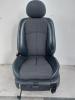 Mercedes E Klasse W211 Sitz vorn links Fahrersitz Teilleder Stoff Heizung