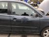 VW Polo 9N3 Tür vorn rechts Beifahrertür im Rohbau 5 türer LC7V grau auch 9N1