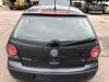 VW Polo 9N3 Heckklappe mit Heckscheibe Rohbau 3 und 5 türer LC7V grau