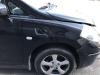 Nissan Tiida C11 Kotflügel vorn rechts Beifahrerseite KH3 Superblack