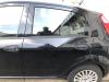 Fiat Punto EVO 199 Tür hinten links Fondtür im Rohbau 876 Nero Mille Miglia