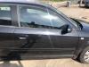 Audi A3 8P bis 2005 Tür vorn rechts Beifahrertür nur 3 türer LZ9W Ebonyschwarz