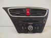 Honda Civic Tourer IX MK9 FK3 Radio Autoradio mit CD Luftdüsen mitte