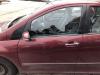 Mercedes B Klasse W245 Tür vorn links Fahrertür Anrostungen 597 Saturnrotmet.