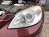 Mercedes B Klasse W245 Scheinwerfer links Frontscheinwerfer Halogen Aussen Links