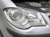 VW Touran 1T GP Scheinwerfer rechts Depo Trüb Frontscheinwerfer Halogen ab06