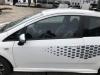 Fiat Grande Punto 199 Tür vorn links Fahrertür 3 türer 249F Bianco Santerellina Fiat Grande Punto 199 Tür vorn links Fahrertür 3 türer 249F Bianco Santerellina