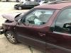 Skoda Roomster 5J Tür vorn links Fahrertür im Rohbau LF3X Rosso Brunello