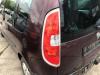 Skoda Roomster 5J Rückleuchte links Rücklicht Heckleuchte alle Modelle