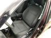 Skoda Roomster 5J Sitz vorn links Fahrersitz Stoff mit Muster ohne Heizung