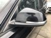 BMW 3er F30 F31 Sportline Außenspiegel links elektrisch Spiegel 668 Schwarz II