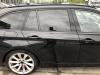 BMW 3er F31 Touring Sportline Tür hinten rechts Fondtür Rohbau 668 Schwarz II