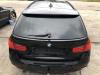 BMW 3er F31 Sportline Heckklappe mit Heckscheibe Touring 668 Schwarz II