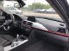 BMW 3er F30 F31 Sportline Armaturenbrett Cockpit Armaturentafel im Rohbau