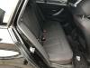 BMW 3er F31 Kombi Sportline Sitzbank Rücksitzbank Rückbank Rücksitz roten Nähte