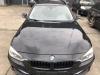 BMW 3er F30 F31 Motorhaube Haube Klappe Deckel vorn 668 Schwarz II