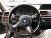 BMW 3er F30 F31 Sport Lederlenkrad M-Sport Lenkrad Leder 3 Speichen Text lesen