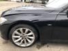 BMW 3er F30 F31 Sportline Kotflügel vorn links Fahrerseite 668 Schwarz II