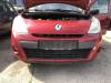 Renault Clio 3 III Grandtour Stoßfänger vorn Frontschürze Nebel ab 2009 NNJ rot