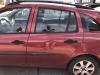 Renault Clio 3 III Grandtour Tür hinten links Fondtür Kombi NNJ Flamencorot Renault Clio 3 III Grandtour Tür hinten links Fondtür Kombi NNJ Flamencorot