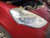 Renault Clio 3 III Grandtour Scheinwerfer rechts Frontscheinwerfer Halogen ab09