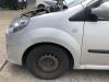 Renault Twingo 2 II Kotflügel vorn links Fahrerseite TED69 Gris Platine Met