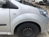 Renault Twingo 2 II Kotflügel vorn rechts Beifahrerseite TED69 Gris Platine Met
