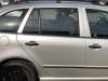 Skoda Fabia 6Y Tür hinten rechts Fondtür Kombi Rohbau LF7T Diamant Silber