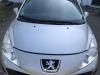 Peugeot 207 SW Typ WE Motorhaube Haube Klappe Deckel ETS Gris Cendre Metallic